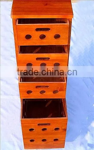 Handmade 4 Drawers Cabinet photo-2