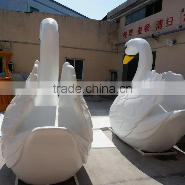 Fiberglass Giant Goose Sculpture Statue for Park photo-2