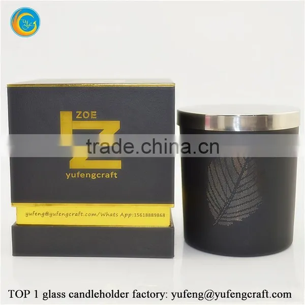 Candle Jars Glass Hot and New Recommed photo-4