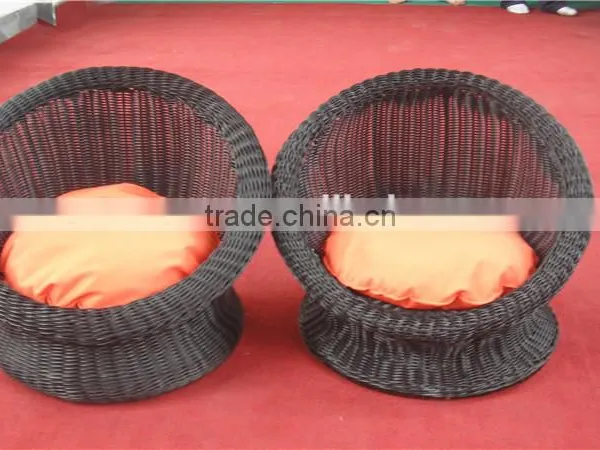 Wholesale Pet Products Rattan/Wicker Cat Dog Bed photo-2