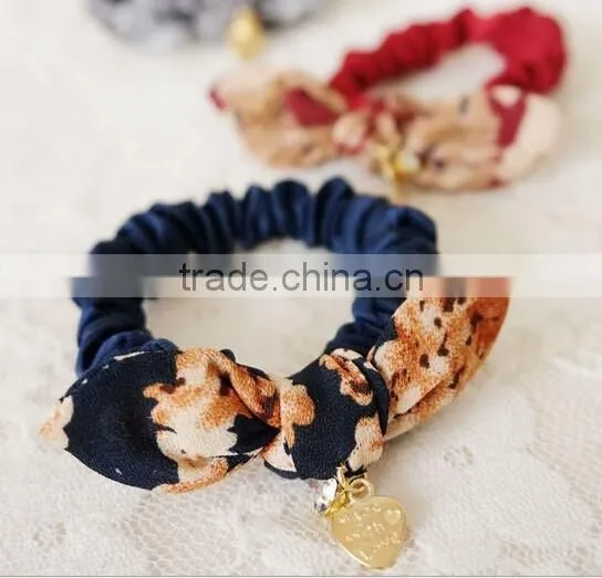 Colorful Hair Elastic Band With Fine Material photo-2