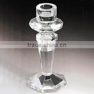 Crystal Candle Stand photo-5