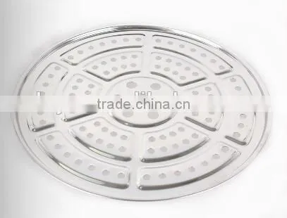 24cm Durablen 2 Layers Stainless Steel Food Steamer Pot for Sale photo-4