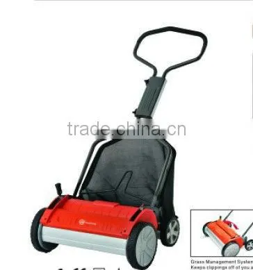 Push Lawn Mower, Hand Push Mower 450mm M1G-ZP2-450 photo-2