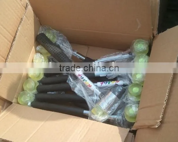 Two-way Plastic Mallet , Soft Face Hammer With Steel Handle photo-4