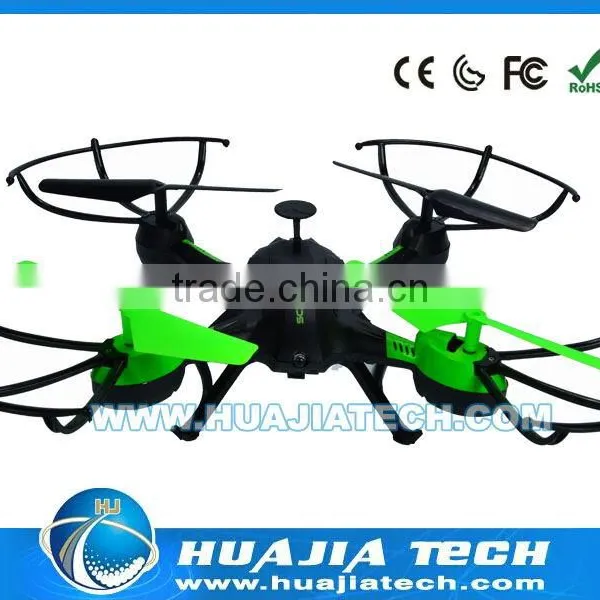 2016 New Design 2.4G Multifunctional RC Drone With HD Camera