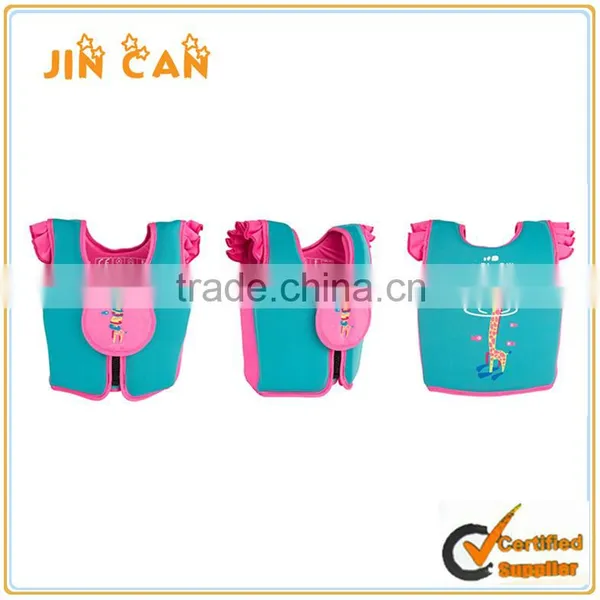 2017 Big Sale Neoprene Life Jacket Kids Life Jacket photo-5