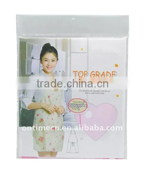 lady cooking waterproof apron