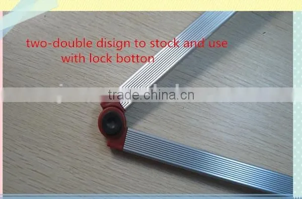 Plastic Handle Aluminum Tube Rubber Clamp Reacher photo-4