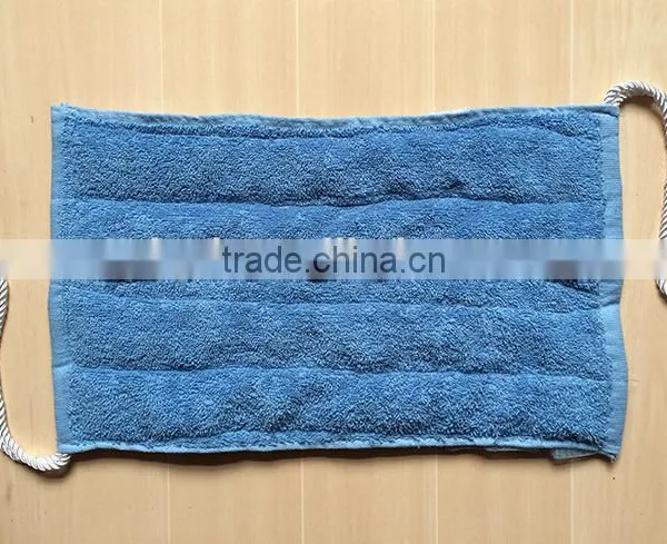 Convenient Double-sided Towel Bath Towel All-in-1 Full Body Wash Colth photo-4