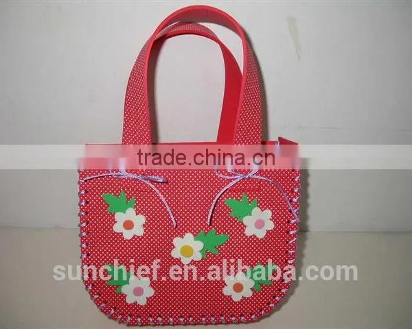 DIY Kids Foam Bag photo-3
