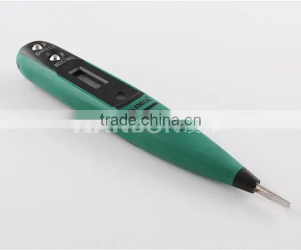 Multi-function Digital Display Test Pencil photo-4