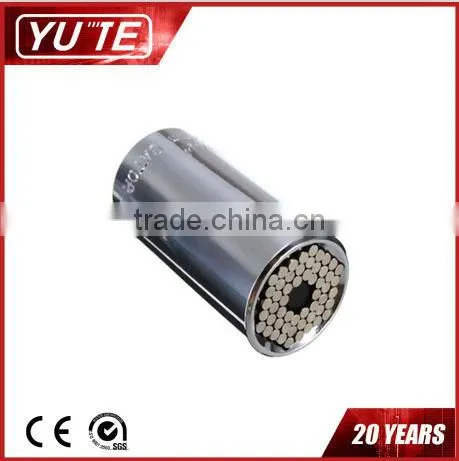 1/2" 9-27mm Dr Deep Socket Wrench&socket Set Ratchet Wrench&universal Socket Wrench