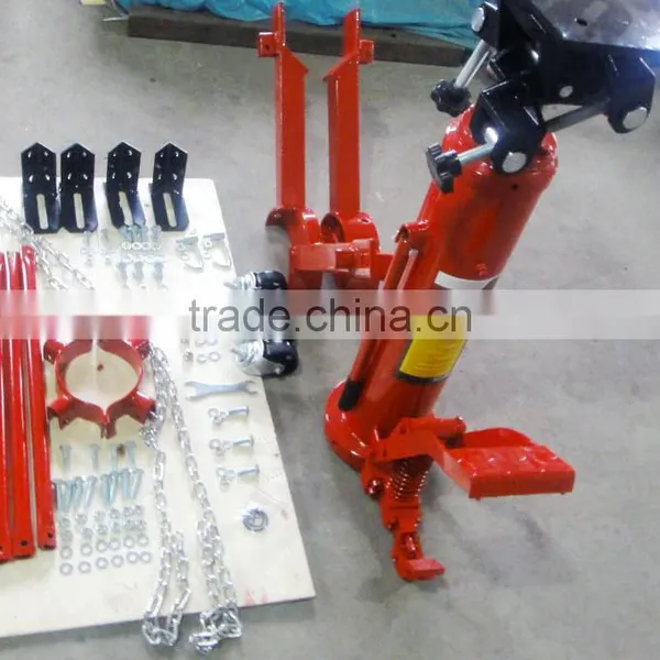 1ton Transmission Jack Heavy Duty Transmission Jack TJ10VH01 photo-2