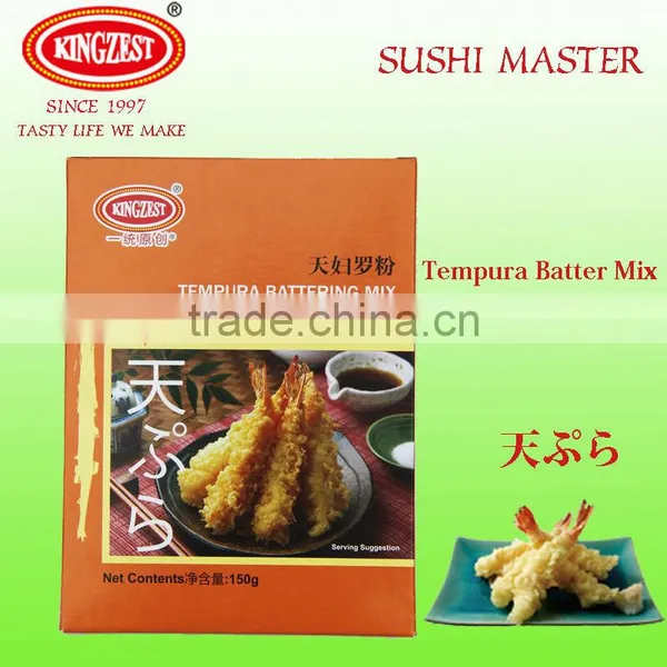 Fried Powder Mix-Tempura Battering Mix
