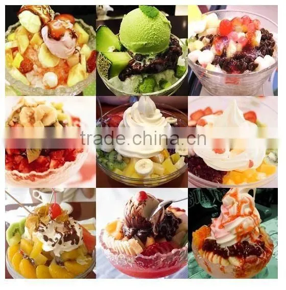 Coffee,Egg,Tea,Spices & Herbs,Fruity,Grain,Chocolate,Honey,Nut Flavor and QS,HACCP,HALAL Certification Hard Ice Cream Mix Powder photo-3