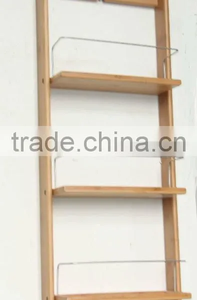 Bamboo Shower Caddy