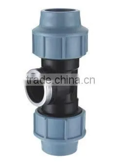 PP COMPRESSION FITTING REDUCING COUPLING photo-6