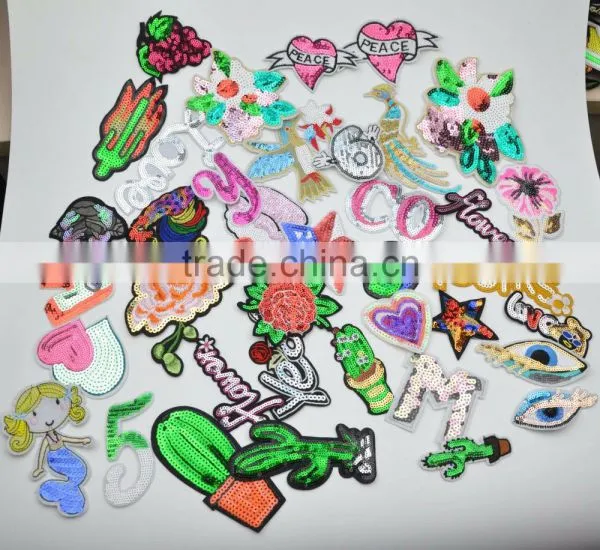 Sequins Patches photo-6