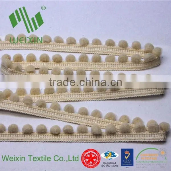 Corcheted Webbing Ball-Chain Elastic Lingerie Accessories photo-3