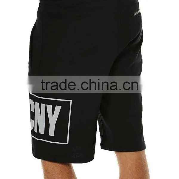 100% Cotton Custom Printed Sport Shorts photo-2