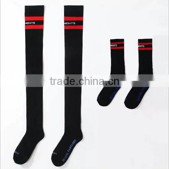 Socks Manufacturer Custom Men and Women Crew Cotton Sport Compression Socks photo-5
