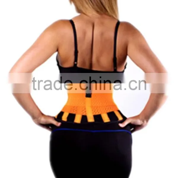 Wholesale Best Colorful Spandex Waist Belt Slimming Belts photo-5