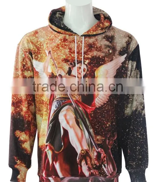 Custom Sublimation Hoodies /sweatshirts photo-3