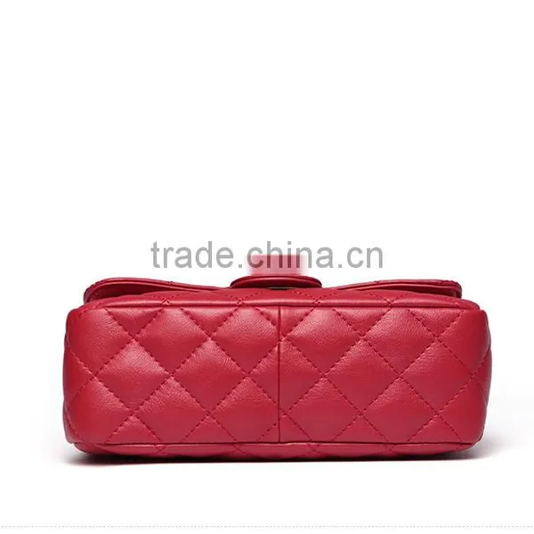 Genuine Leather Lady Bag Fashion Bag photo-4