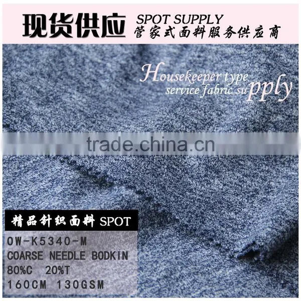 80%COTTON 20%POLY High Quality and Low Price photo-2
