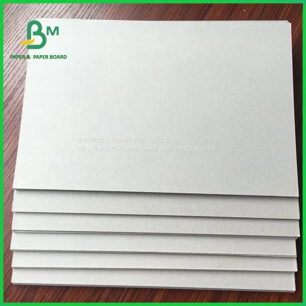 Vrigin Wood Plup 1.0mm 2.0mm 3.0mm Grey Card Board photo-3