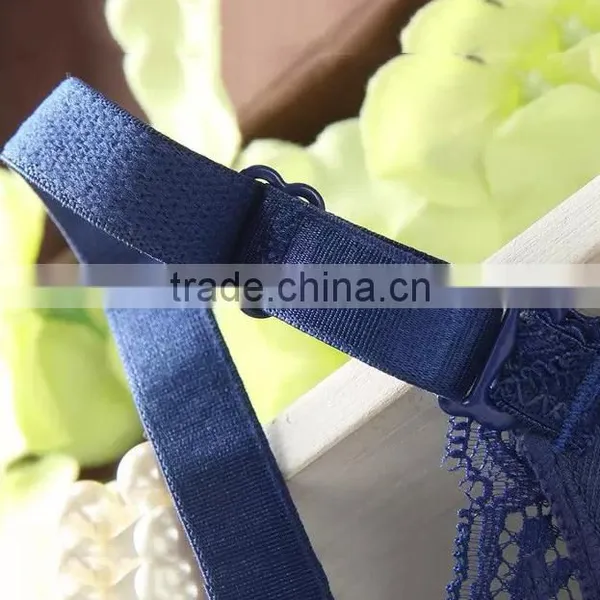 Lace Ladies Sexy Panty and Bra Sets photo-4