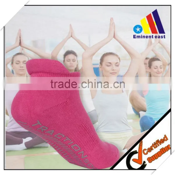 New Product Wholesale Comfortable Anti-slip Custom Pilates Socks Yoga Socks