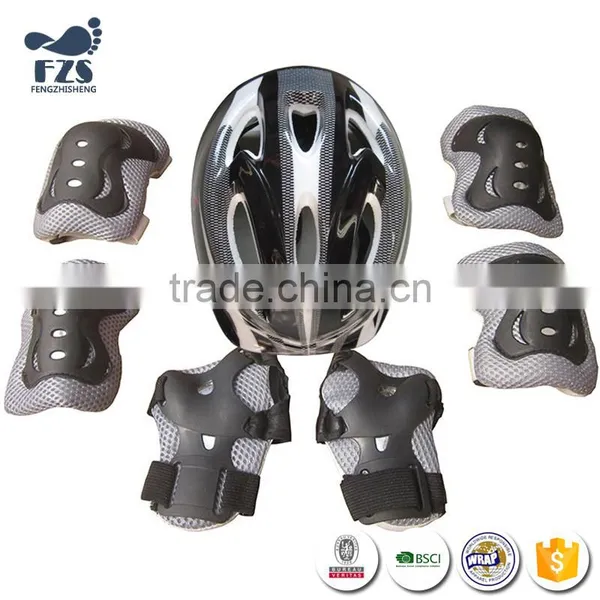 HFX0252 Roller Skate Protective Gear Elbow Pads Knee Pads Helmet for Kids photo-3
