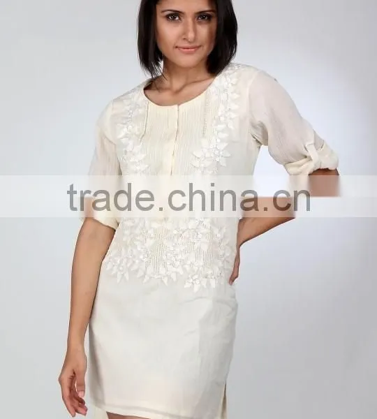 Cotton Tunic photo-4