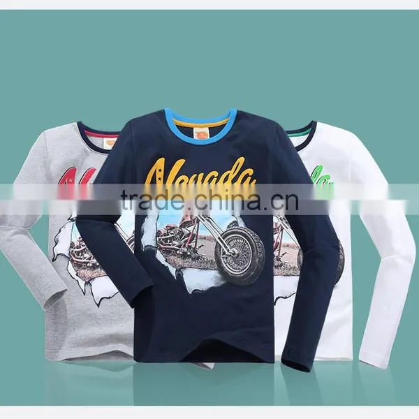 High Quality Kids t Shirt,wholesale Long Sleeve Shirt photo-6