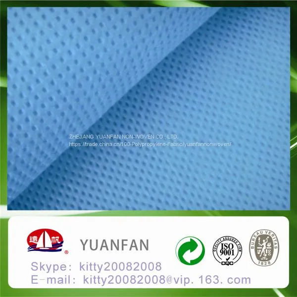 BSCI PASS, AZO Free 100% PP Spun-Bonded Non-Woven Fabric photo-4