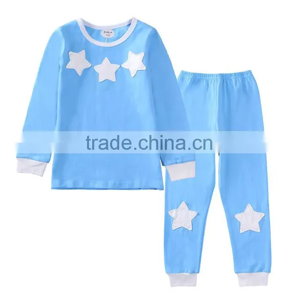 Graphic Design Newborn Toddler Baby Boys Clothing Sets Autumn Girls SetsT-shirts+Pants Kids Clothes Boys Cheap-Dress-China photo-5