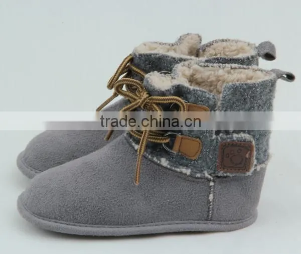 Wholesale Trade Cheap High Heel Baby Boots photo-2