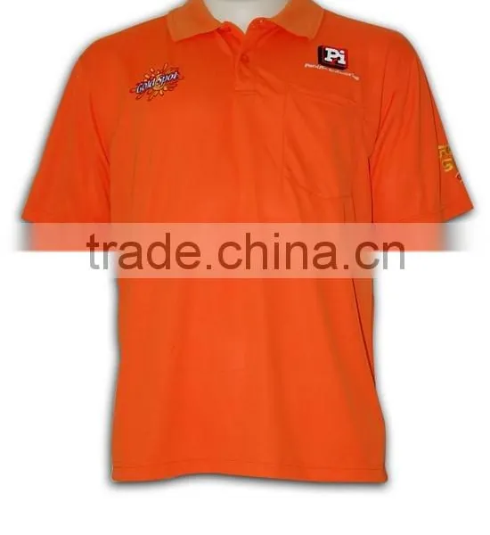 BSCI & ISO 9001 Certified 100% Polyester Dry Fit Polo Customized Print Polo Perfume photo-2