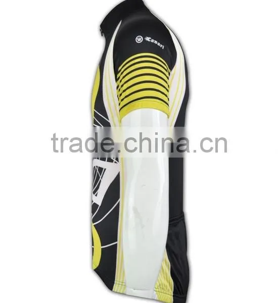 2015 Newest Fashion Design Comfortable Bike Racing Jersey photo-3