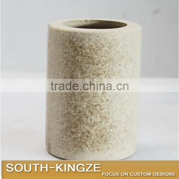 Multiple Design Wood Cylinder Candle Holder photo-4
