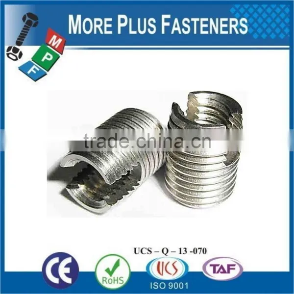 Made in Taiwan Threaded Insert Nut photo-4