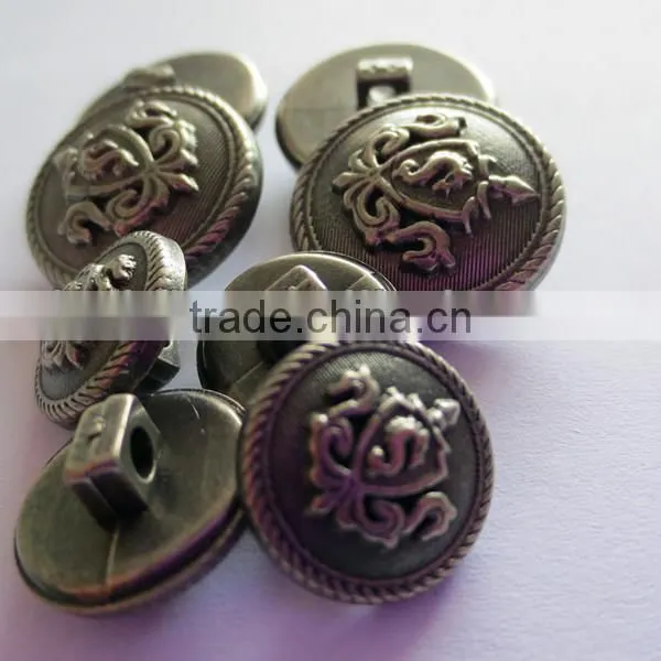 Napoleon Plastic Shank Button Shank Button Use for Mitilary Clothing Uniform Garments photo-4