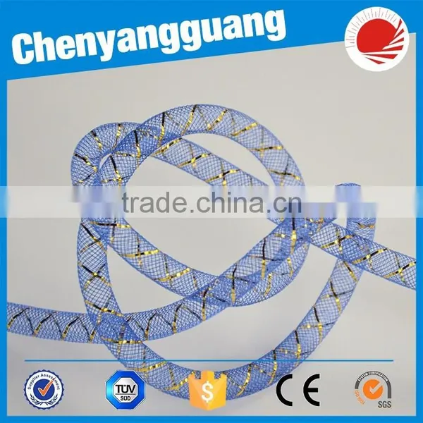 Crinoline Flat Horsehair Braid for Bridal Dress photo-4