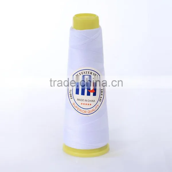 China Supplier of 100% Spun Polyester Sewing Thread for Fashion Dress
