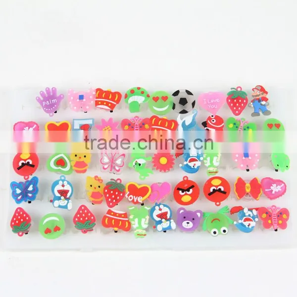 Holiday Led Finger Ring Birthday Party Flashing Flashing Led Lights photo-4