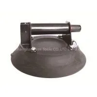 Plastic Handle Vacuum Cup for Curved Glass