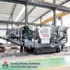 Crawler Mobile Crushing & Screening Plant