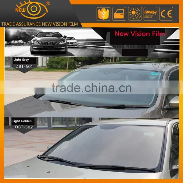 UVR 100% Rejection Non Reflective Skin Care Car Glass Window Solar Tint Film photo-2